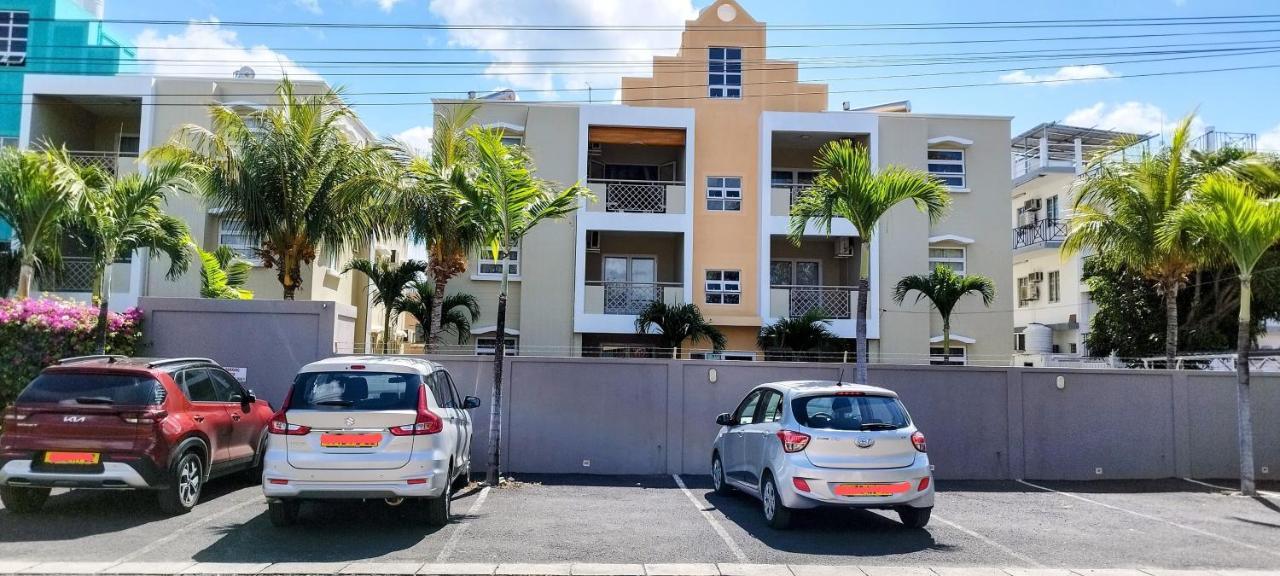 La Marquise Apartment Flic en Flac ภายนอก รูปภาพ