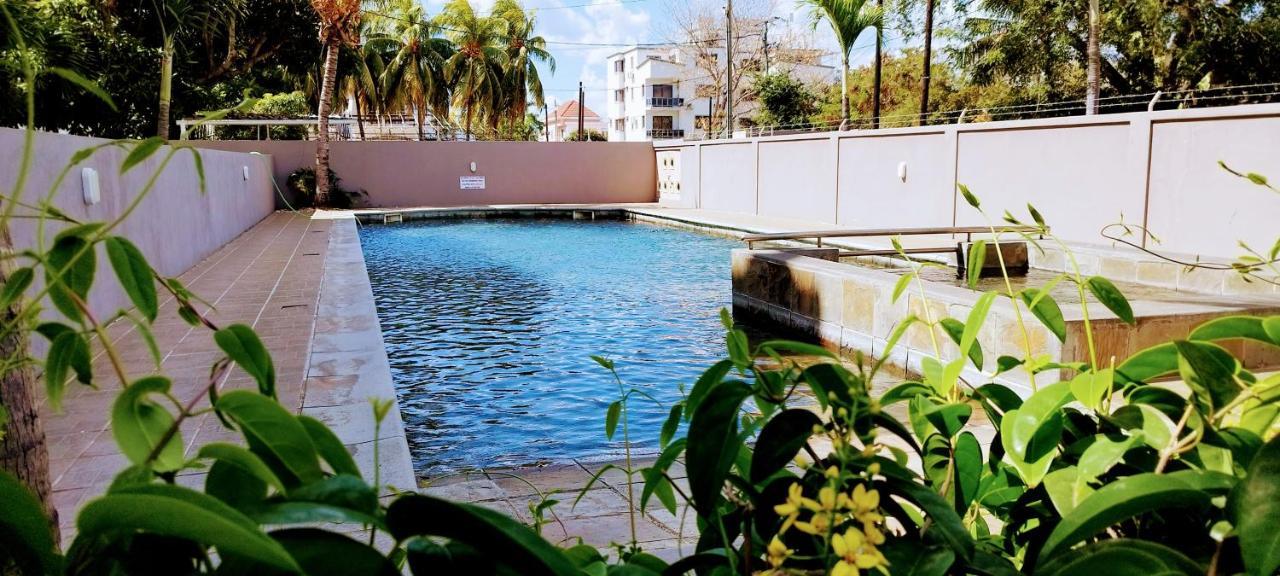 La Marquise Apartment Flic en Flac ภายนอก รูปภาพ