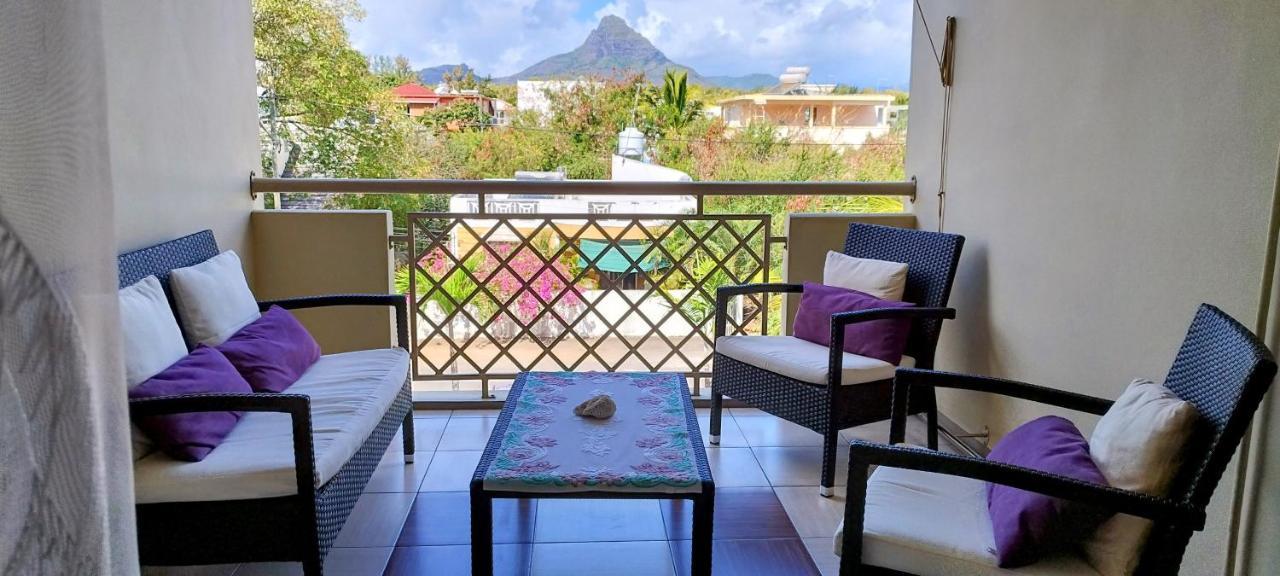 La Marquise Apartment Flic en Flac ภายนอก รูปภาพ