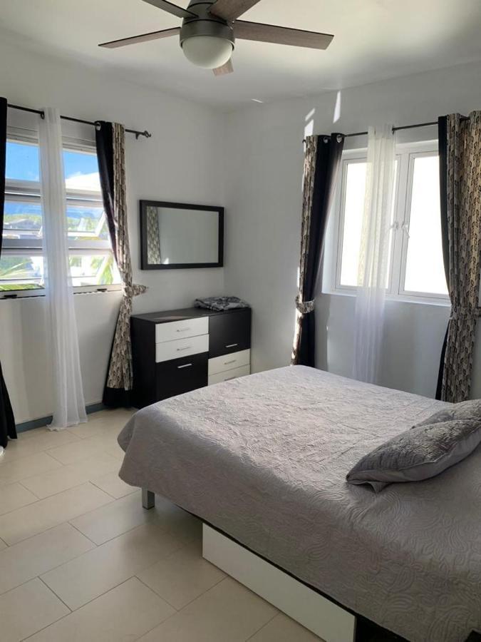 La Marquise Apartment Flic en Flac ภายนอก รูปภาพ
