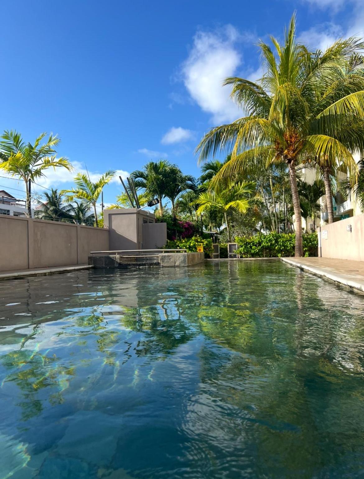 La Marquise Apartment Flic en Flac ภายนอก รูปภาพ