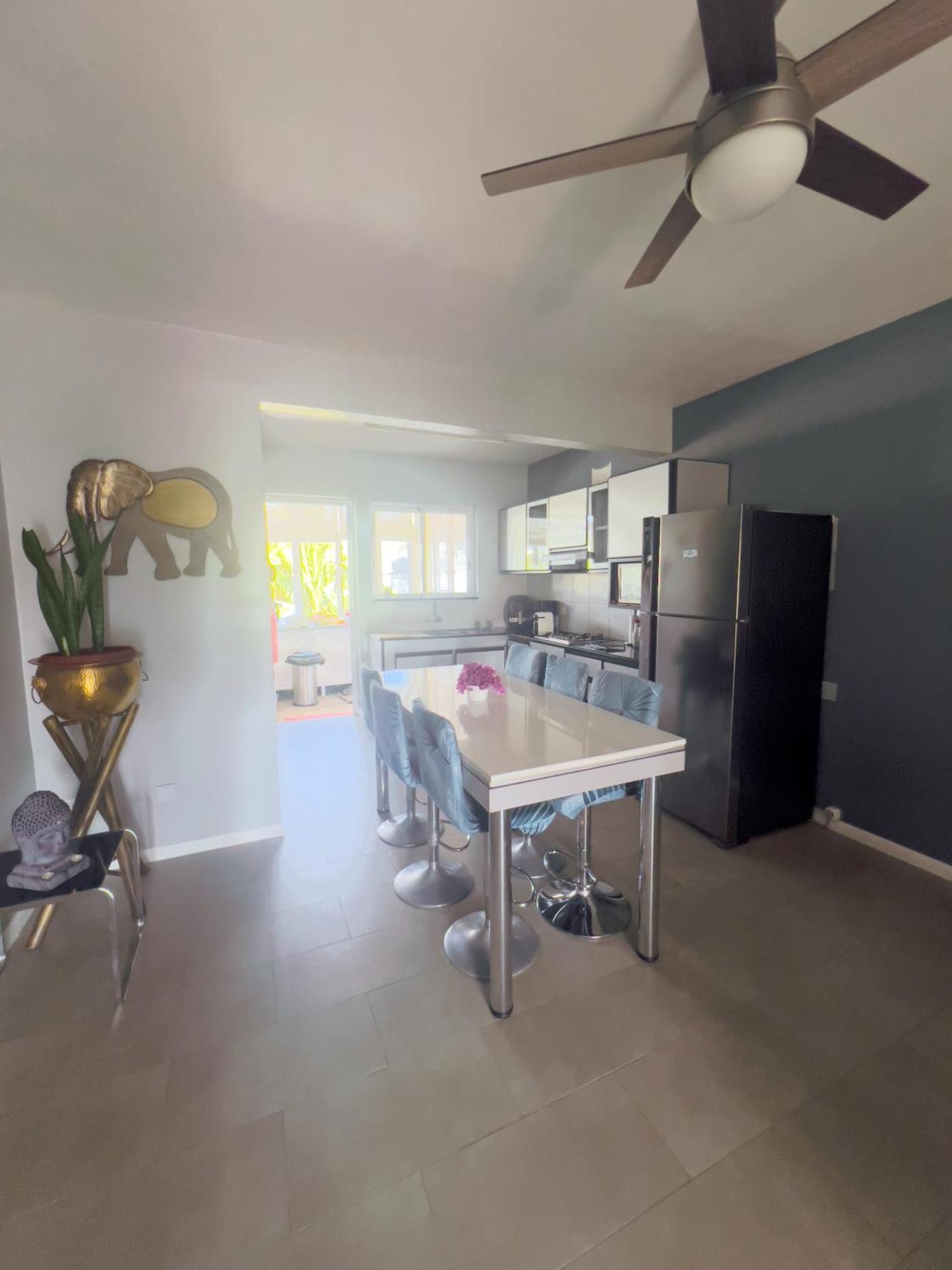 La Marquise Apartment Flic en Flac ภายนอก รูปภาพ