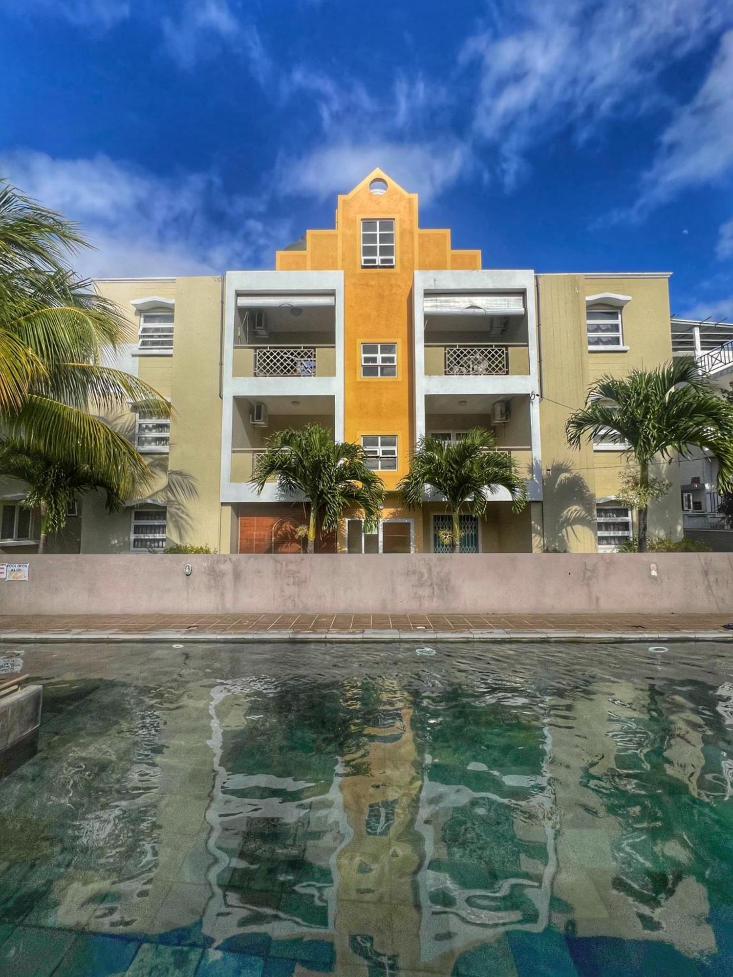 La Marquise Apartment Flic en Flac ภายนอก รูปภาพ